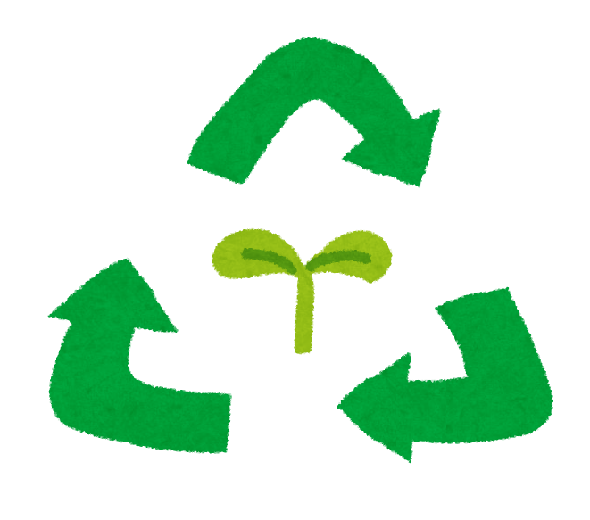 irasutoya.recycle_mark