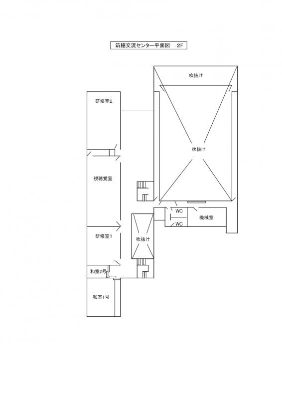 平面図2階