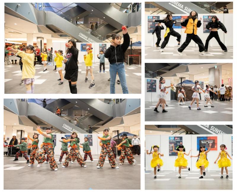 ダンスイベント2
