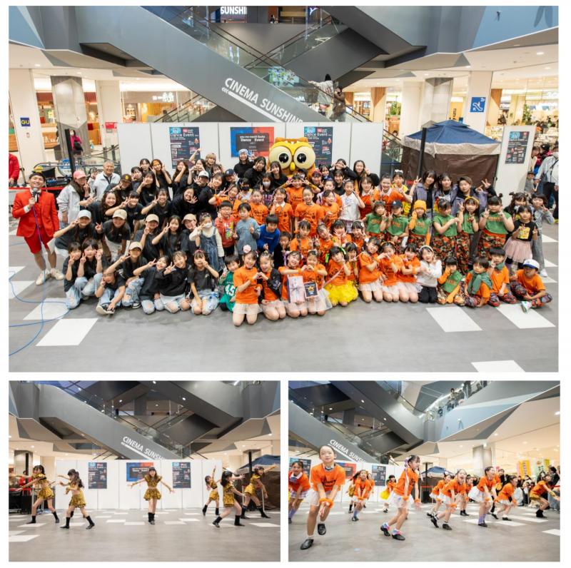 ダンスイベント3
